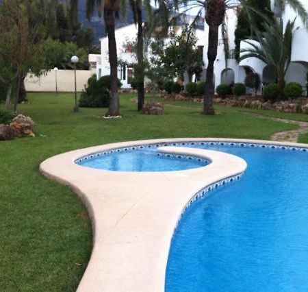 Ca Isaak Villa Denia Ngoại thất bức ảnh