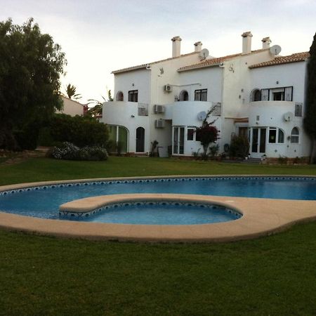 Ca Isaak Villa Denia Ngoại thất bức ảnh