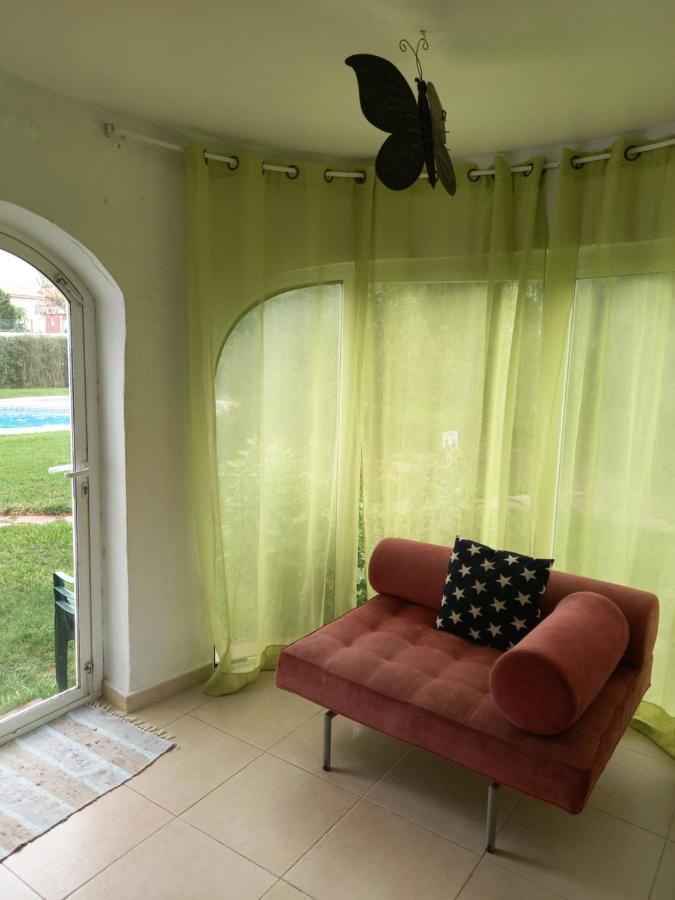 Ca Isaak Villa Denia Ngoại thất bức ảnh