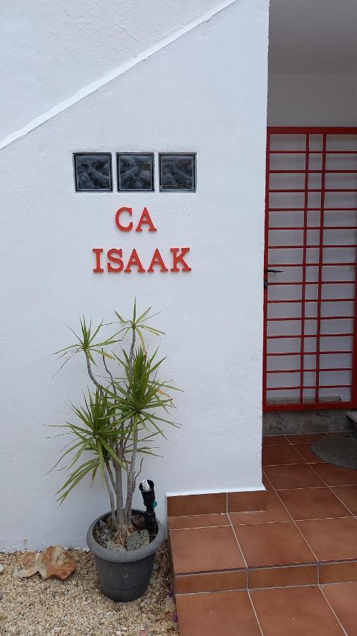 Ca Isaak Villa Denia Ngoại thất bức ảnh