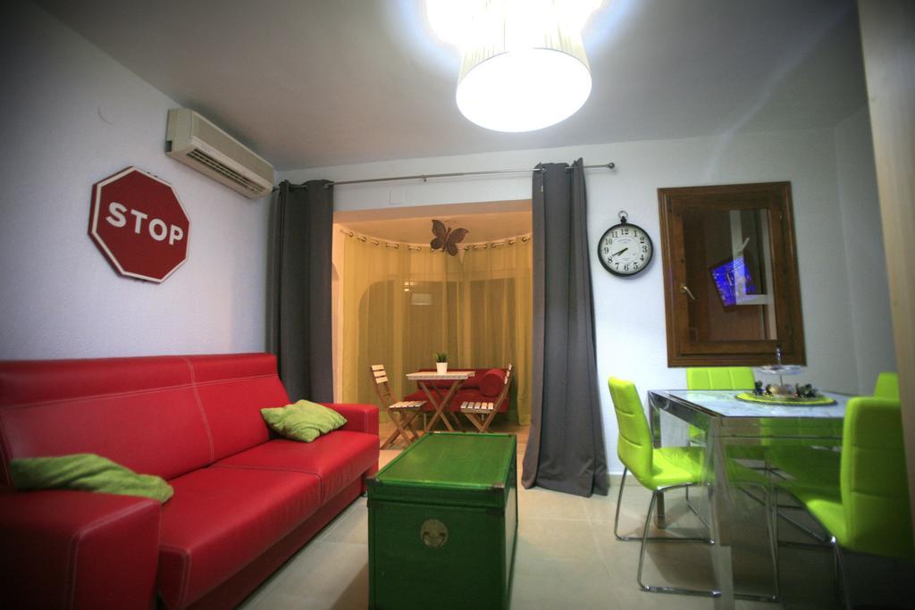 Ca Isaak Villa Denia Phòng bức ảnh