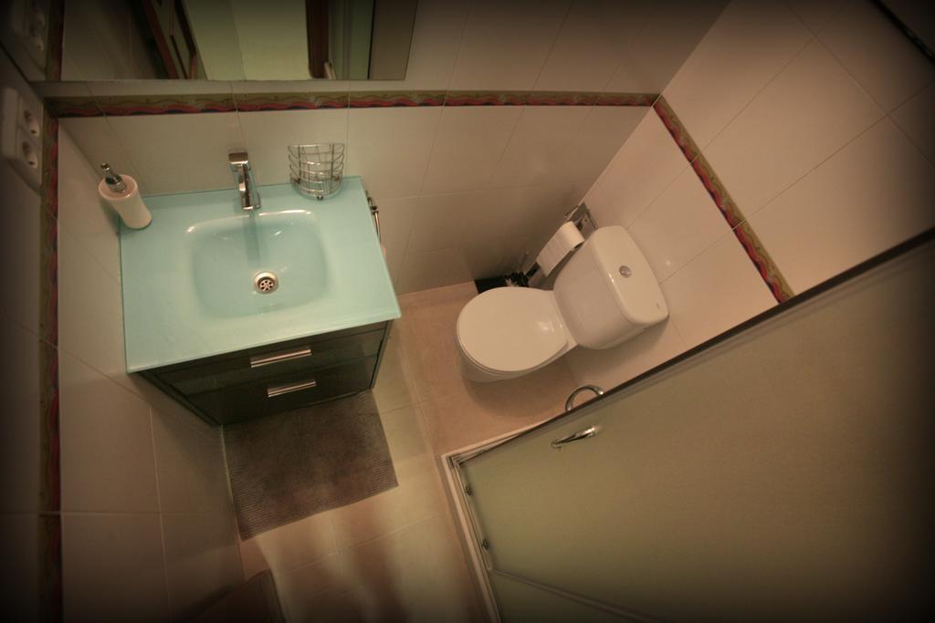 Ca Isaak Villa Denia Ngoại thất bức ảnh