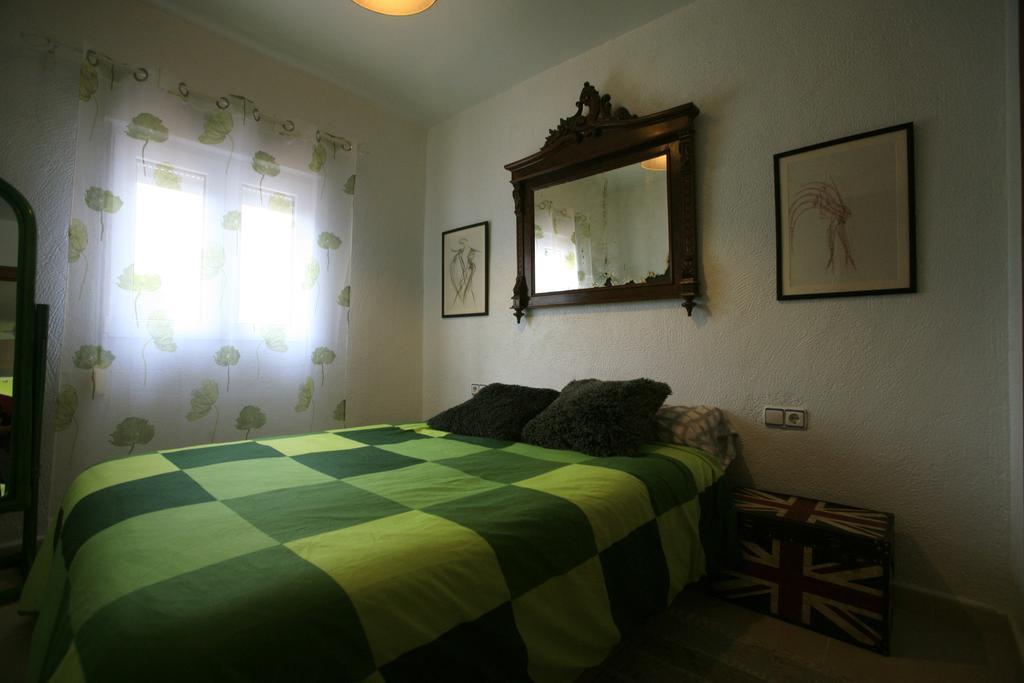 Ca Isaak Villa Denia Ngoại thất bức ảnh