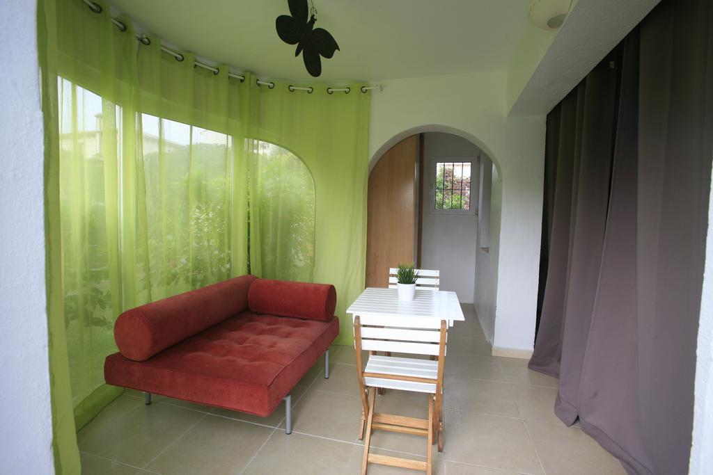 Ca Isaak Villa Denia Phòng bức ảnh