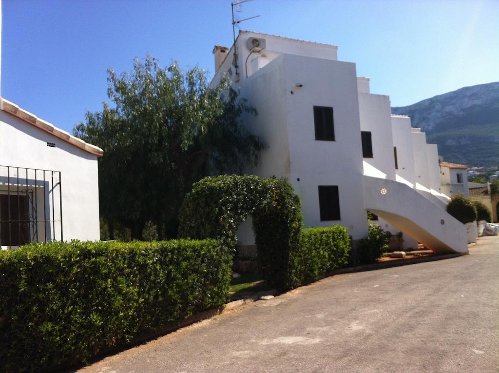 Ca Isaak Villa Denia Ngoại thất bức ảnh