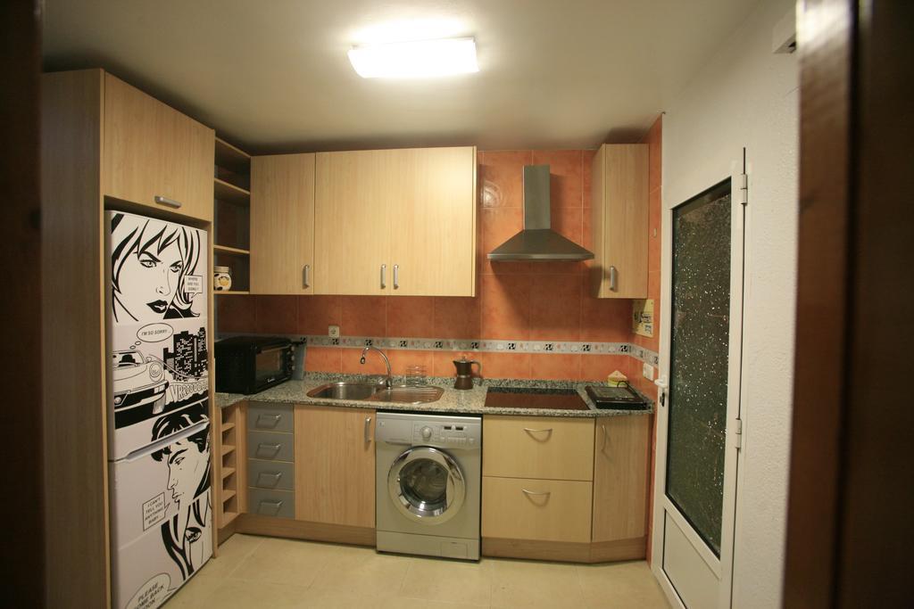 Ca Isaak Villa Denia Ngoại thất bức ảnh