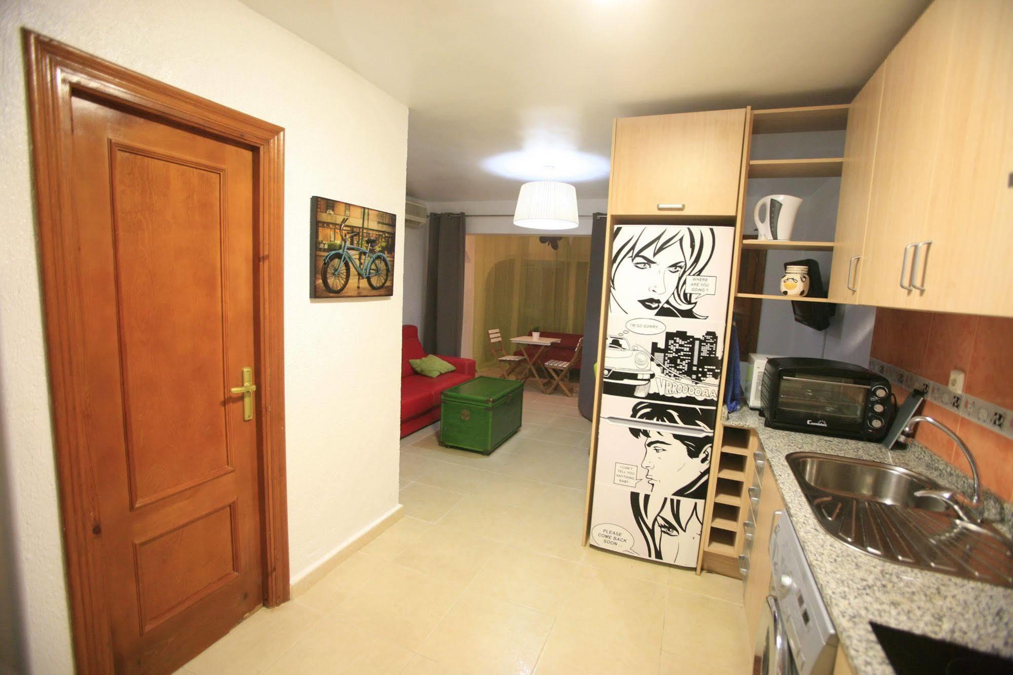 Ca Isaak Villa Denia Ngoại thất bức ảnh