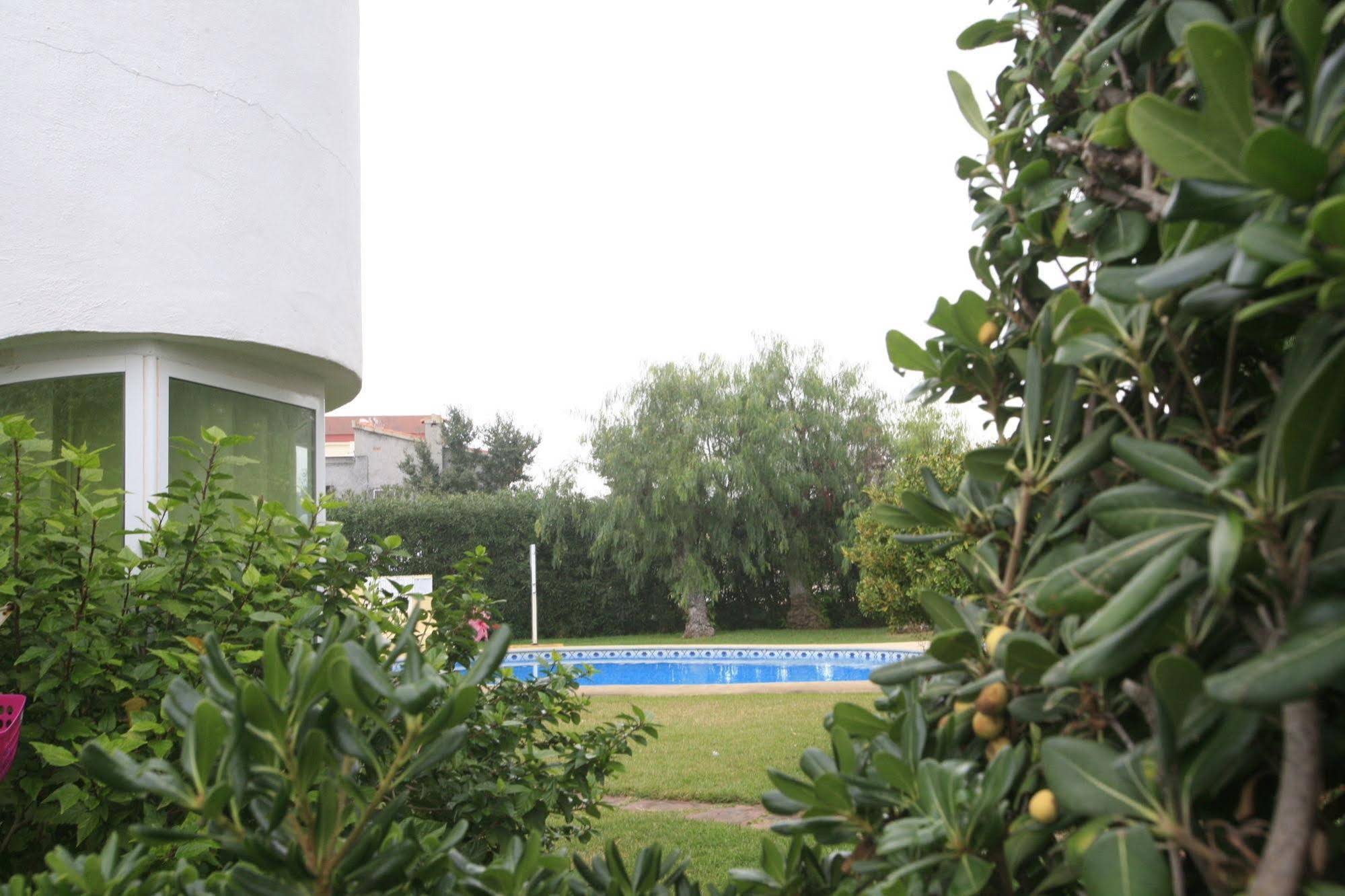 Ca Isaak Villa Denia Ngoại thất bức ảnh
