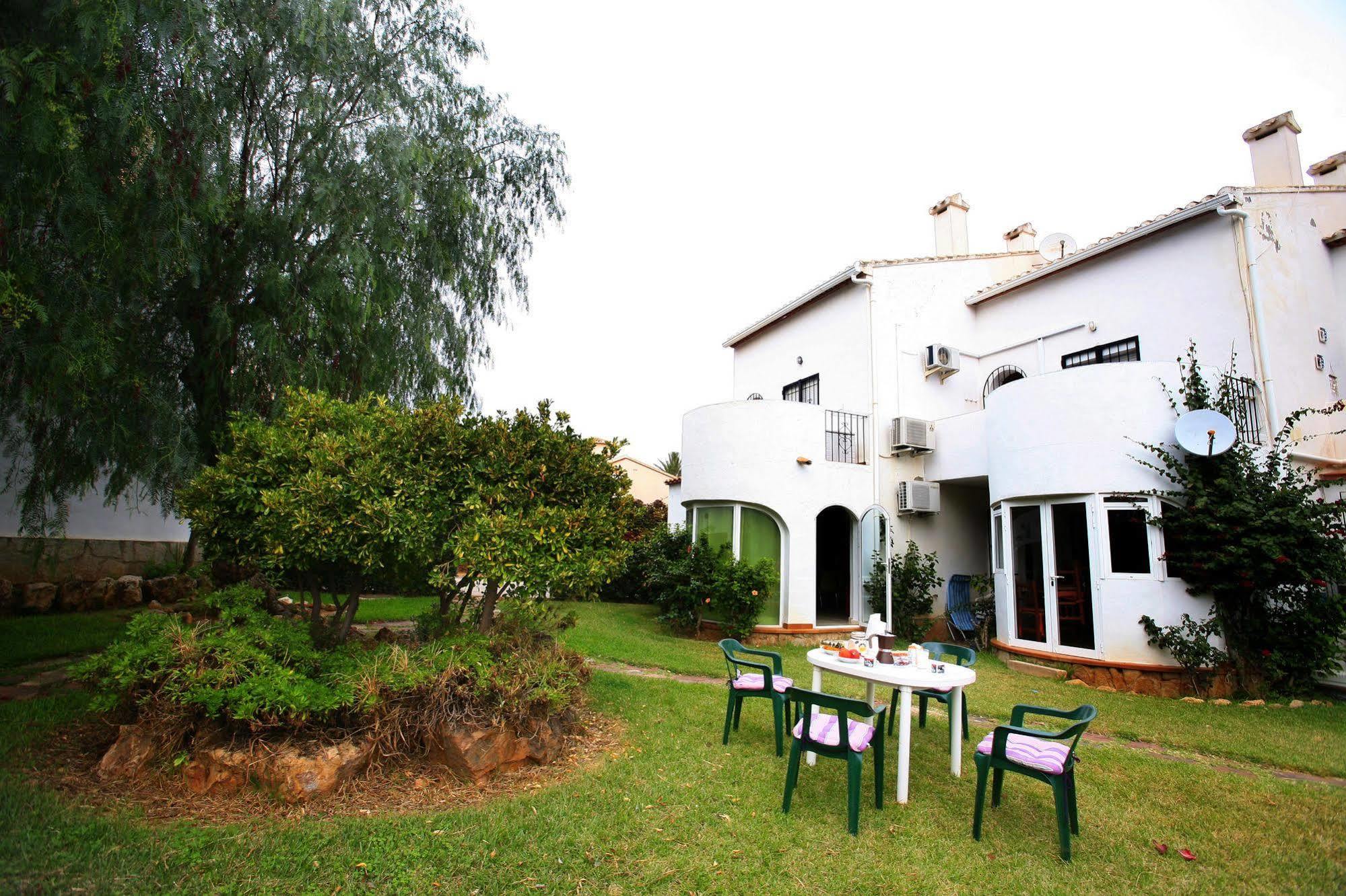Ca Isaak Villa Denia Ngoại thất bức ảnh