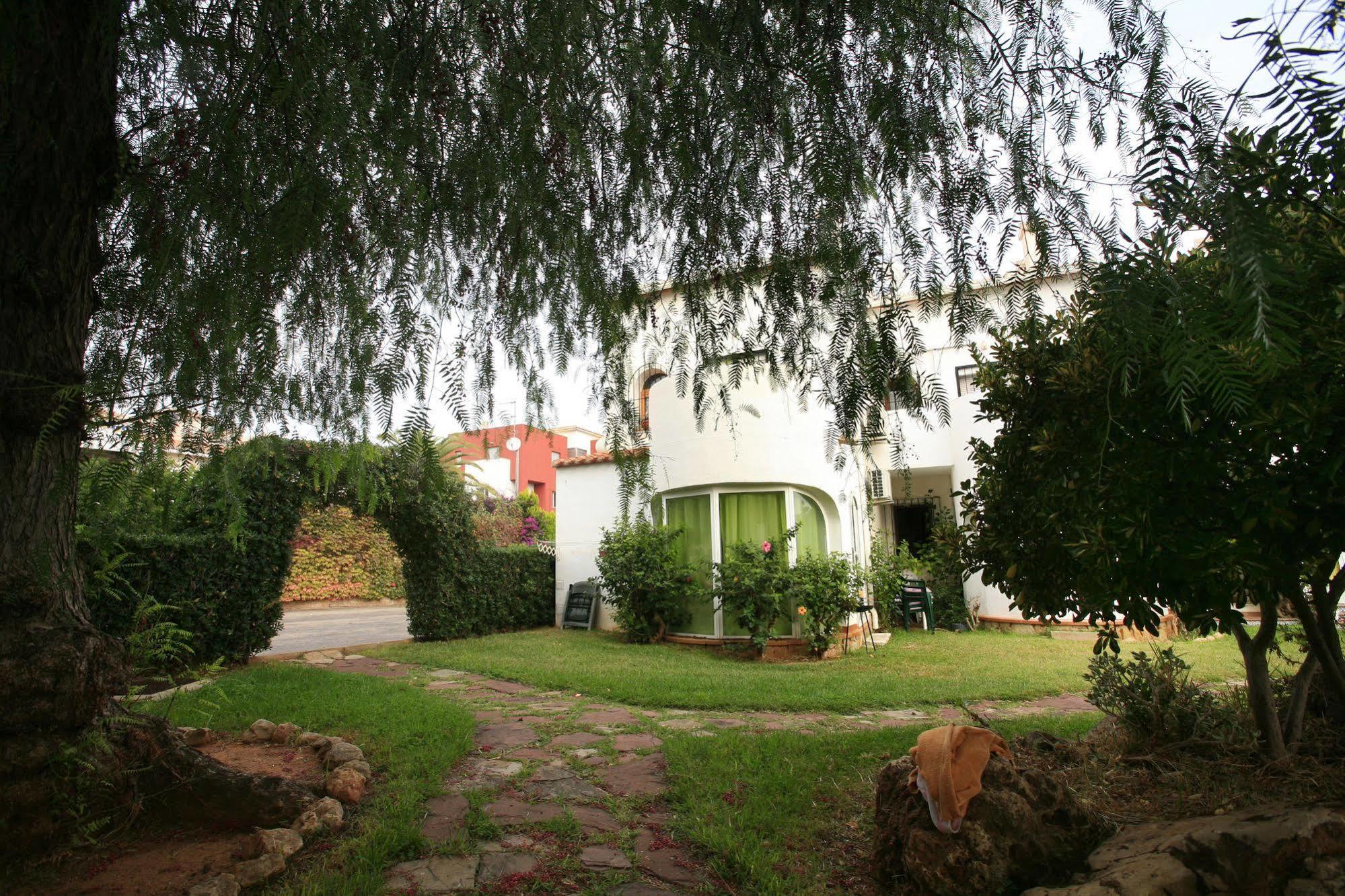 Ca Isaak Villa Denia Ngoại thất bức ảnh
